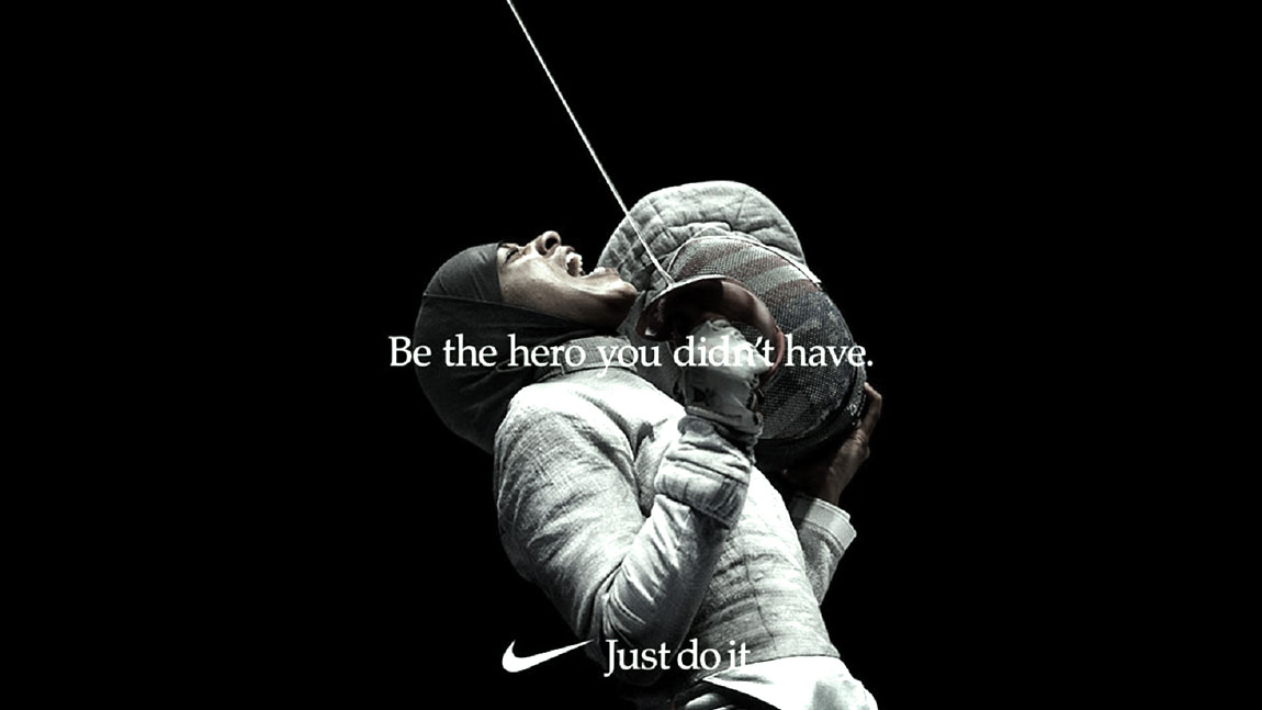 dream crazier nike