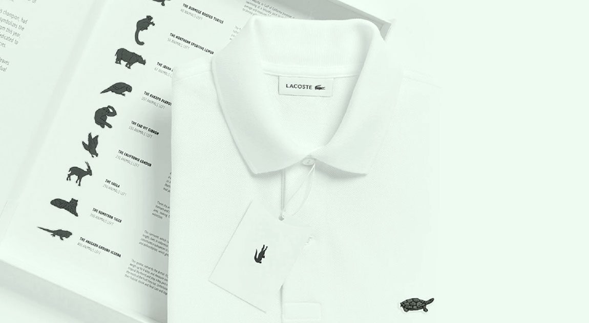 lacoste brand history