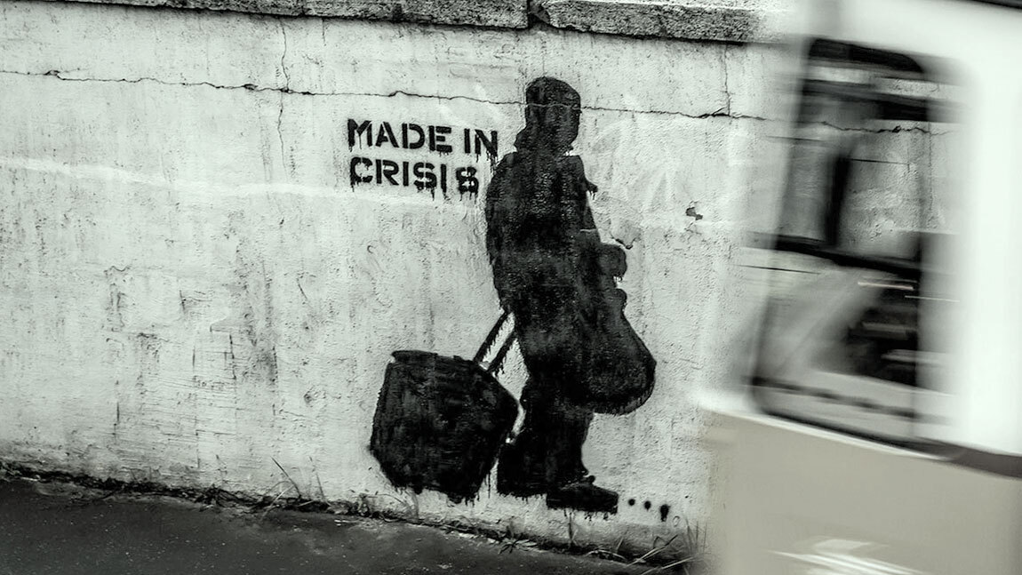 Find Your Purpose: Brand Advertising in a Crisis Market